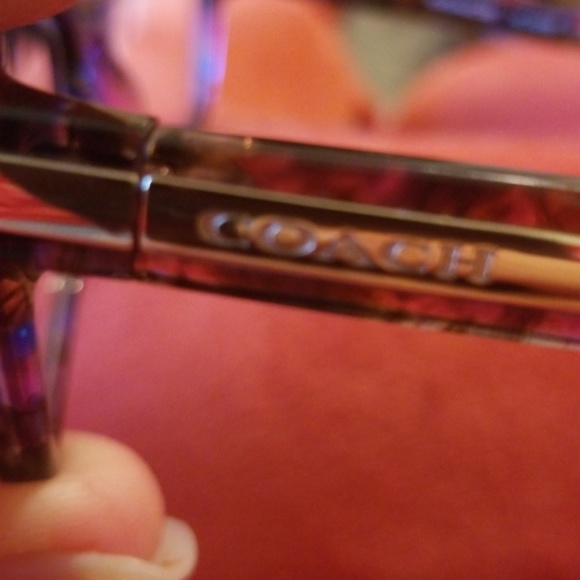 COACH / AUTHENTIC / FRAMES - Picture 7 of 9